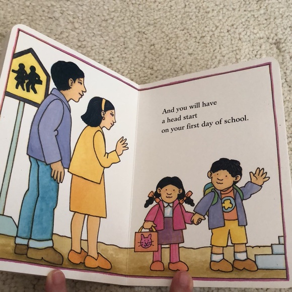 2  baby/toddler cardboard books - Picture 13 of 15